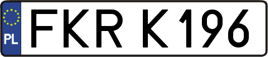 FKRK196