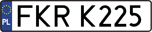 FKRK225