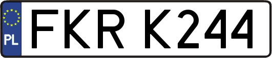 FKRK244