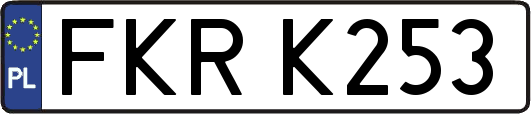 FKRK253
