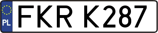 FKRK287