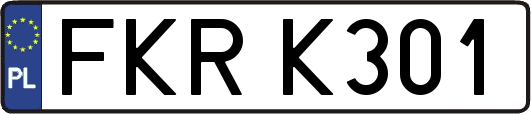 FKRK301