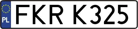 FKRK325
