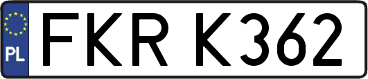 FKRK362