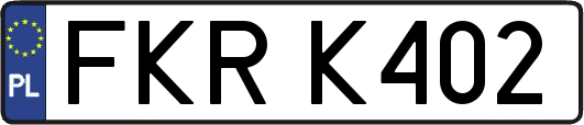 FKRK402