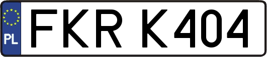 FKRK404