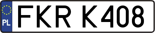 FKRK408