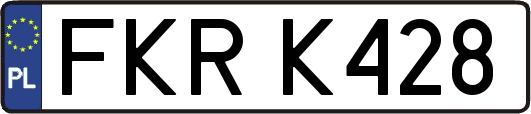 FKRK428