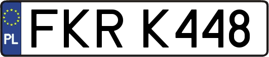 FKRK448