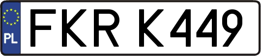 FKRK449