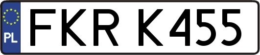 FKRK455