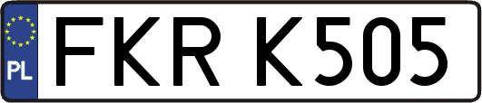 FKRK505