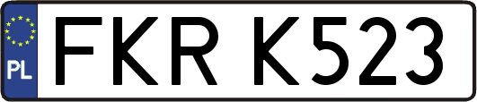 FKRK523
