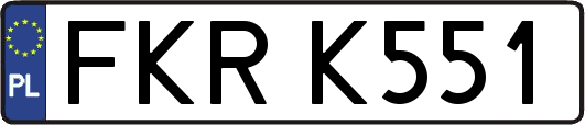 FKRK551