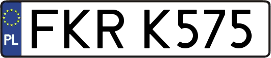 FKRK575