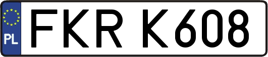 FKRK608