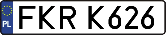 FKRK626