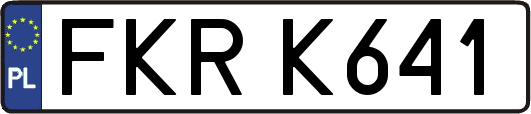 FKRK641