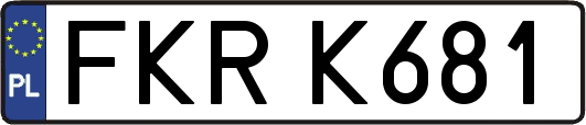 FKRK681