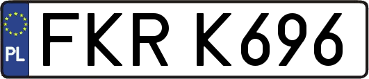 FKRK696