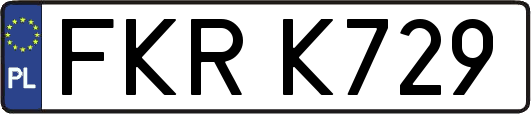 FKRK729