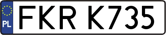 FKRK735