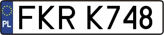 FKRK748