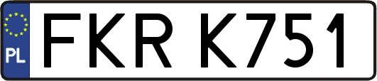 FKRK751