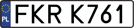 FKRK761