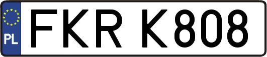 FKRK808