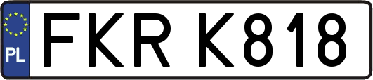 FKRK818