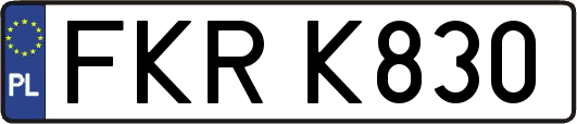 FKRK830