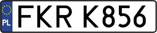FKRK856