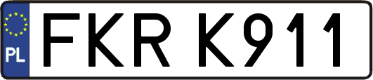 FKRK911