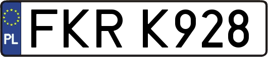FKRK928