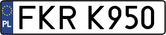 FKRK950