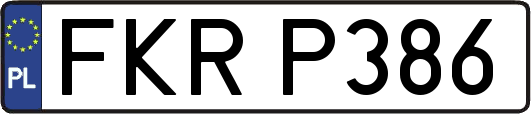 FKRP386