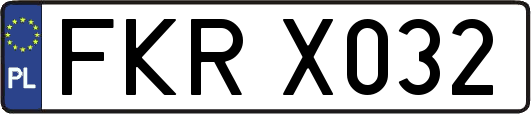 FKRX032