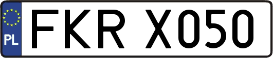 FKRX050
