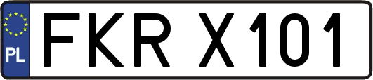 FKRX101
