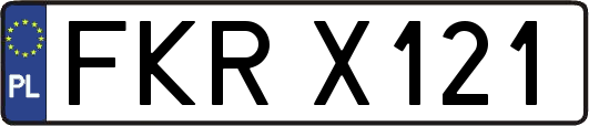 FKRX121