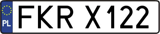 FKRX122
