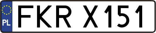 FKRX151
