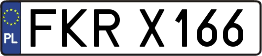 FKRX166
