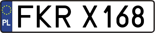 FKRX168