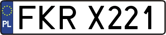 FKRX221