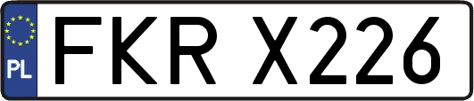 FKRX226