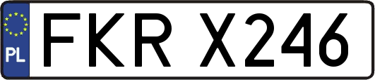 FKRX246