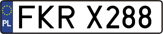 FKRX288
