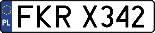 FKRX342